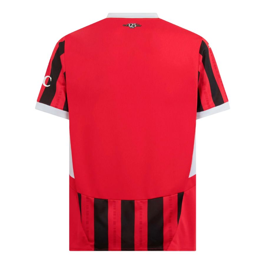 Maillot Milan AC Domicile 2024 2025 – Image 2