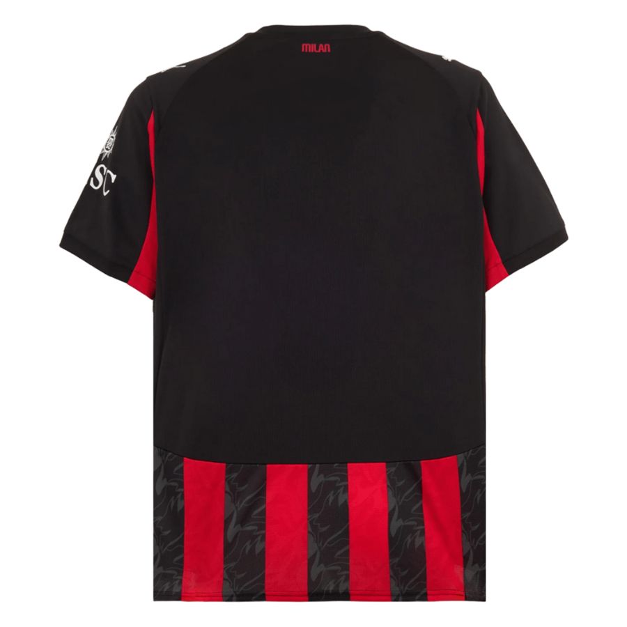 Maillot Milan AC Domicile 2025 2026 – Image 2
