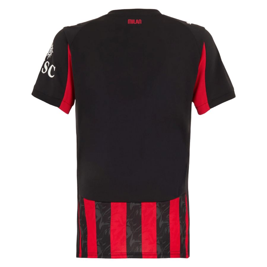 Maillot Milan AC Domicile 2025 2026 Femme – Image 2