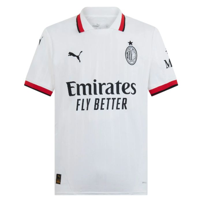 Maillot Milan AC Exterieur 2024 2025 Morata – Image 2