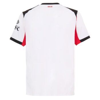 Alternative view of Maillot Milan AC Exterieur 2025 2026