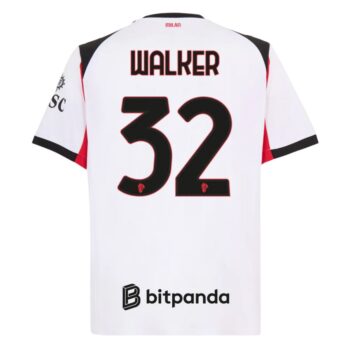 Alternative view of Maillot Kit Enfant Milan AC Exterieur 2025 2026 Walker