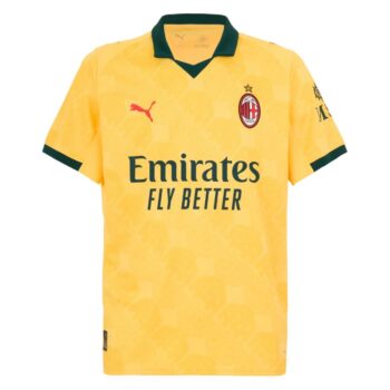Maillot Milan AC Third 2025 2026