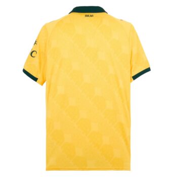 Alternative view of Maillot Milan AC Third 2025 2026