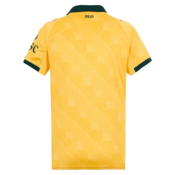 Alternative view of Maillot Milan AC Third 2025 2026 Femme