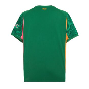 Alternative view of Maillot Enfant Milan AC Third  2025 2026 Gardien