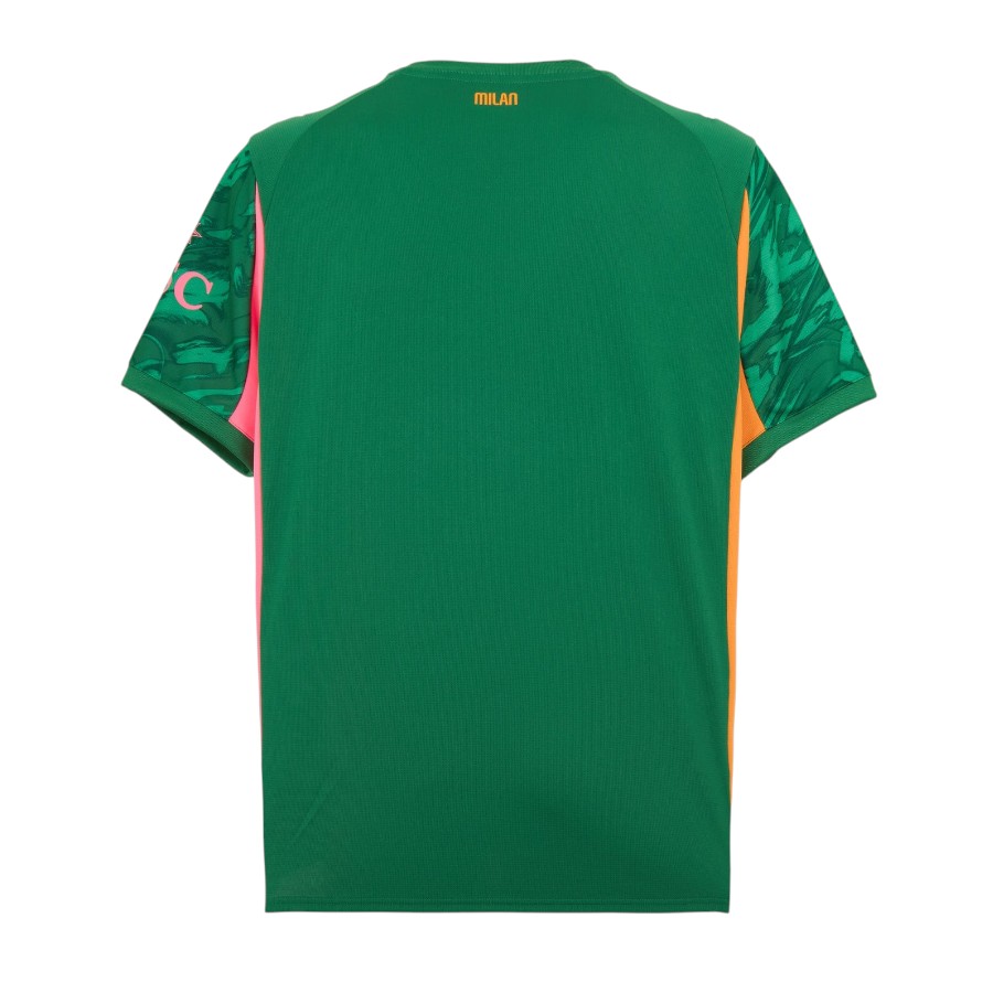 Maillot Kit Enfant Milan AC Third 2025 2026 Gardien – Image 3