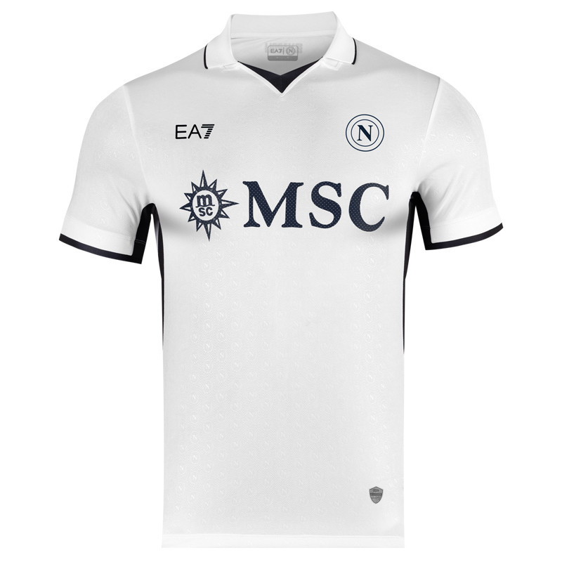 Maillot Naples Exterieur 2024 2025 Cheddira – Image 3