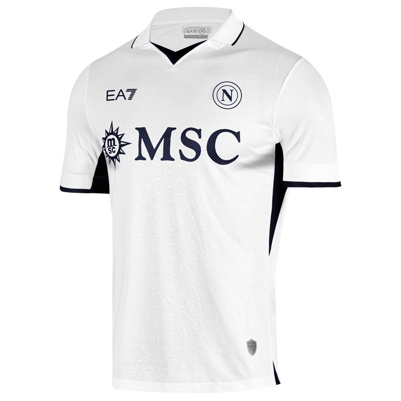 Maillot Naples Exterieur 2024 2025 – Image 2