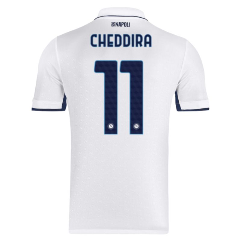 Maillot Naples Exterieur 2024 2025 Cheddira – Image 2