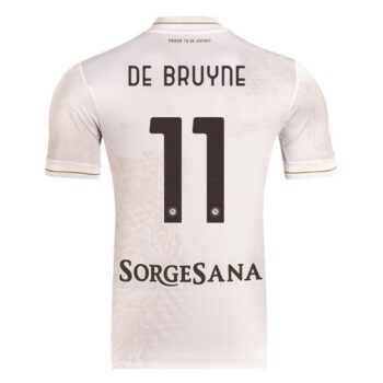Alternative view of Maillot Naples Exterieur 2025 2026 De Bruyne