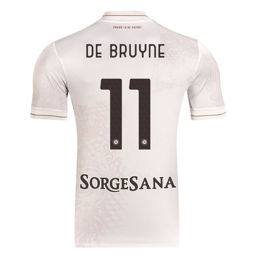 Maillot Naples Exterieur 2025 2026 De Bruyne – Image 2