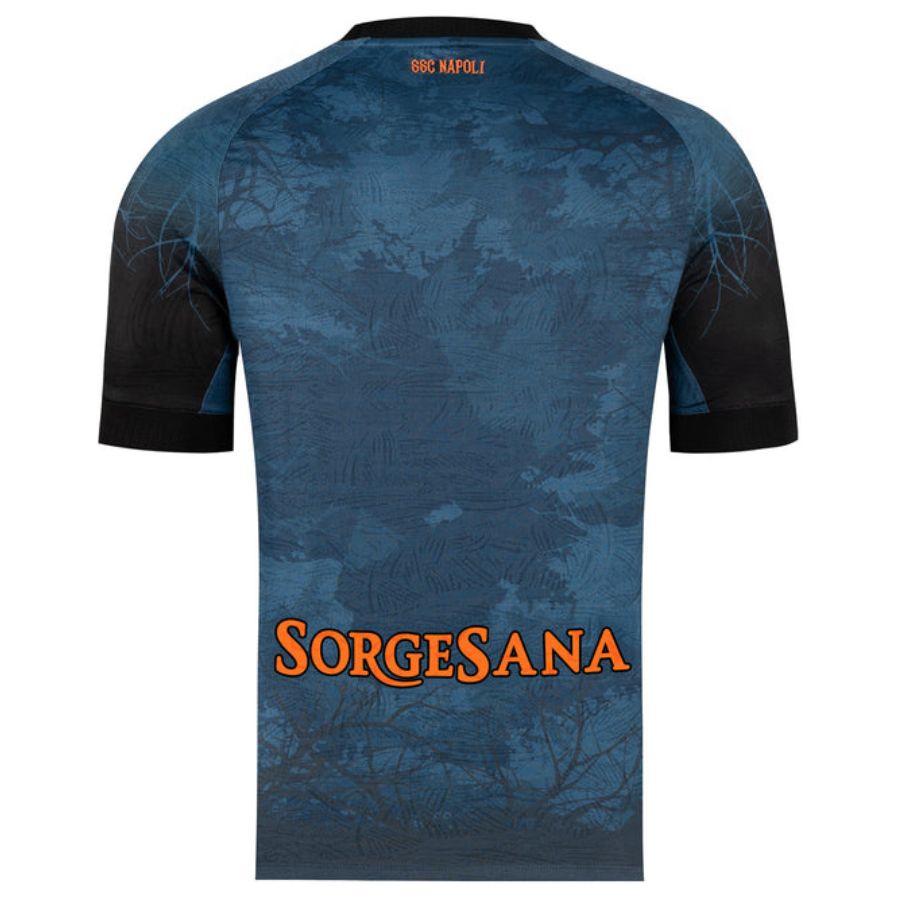 Maillot Naples Halloween 2025 2026 – Image 2