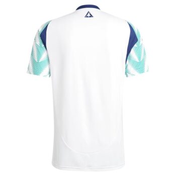 Alternative view of Maillot New England Revolution Domicile 2025 2026