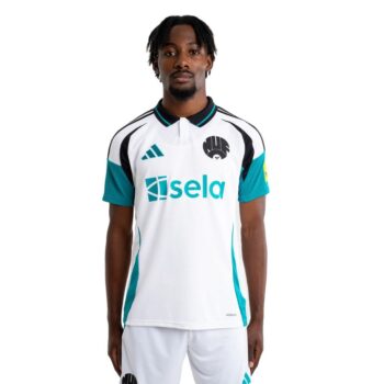 Alternative view of Maillot Newcastle Third 2024 2025