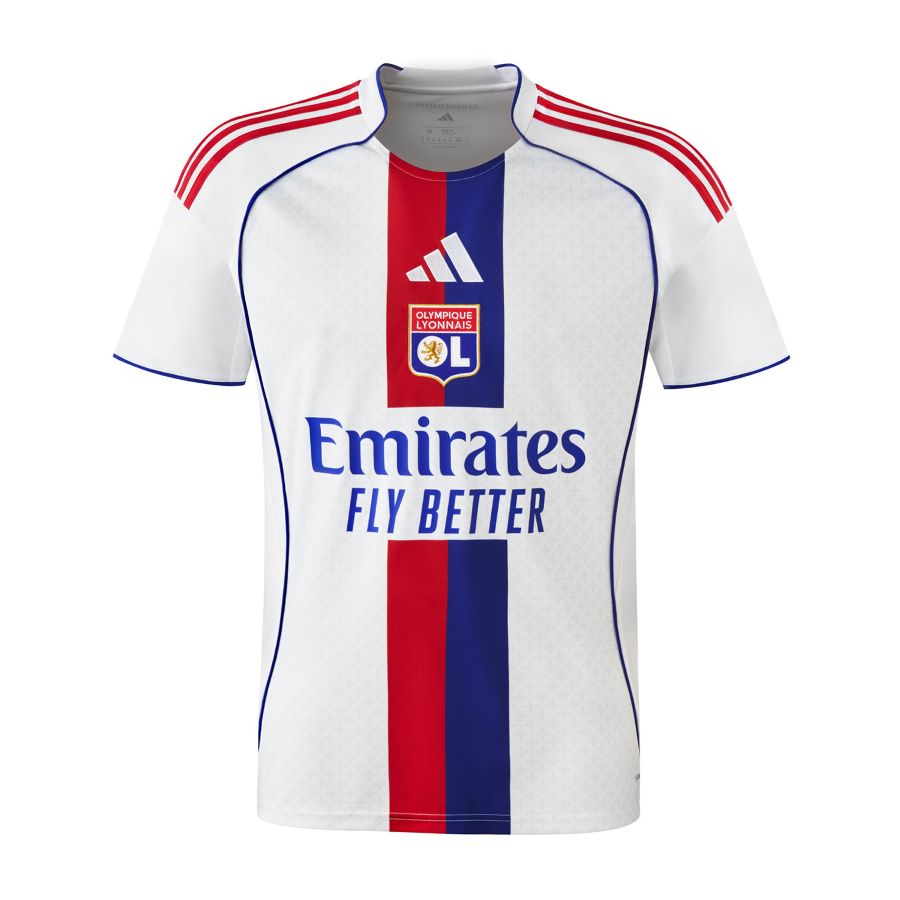 Maillot Kit Enfant OL Domicile 2025 2026 – Image 2