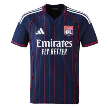 Maillot OL Exterieur 2025 2026 Enfant