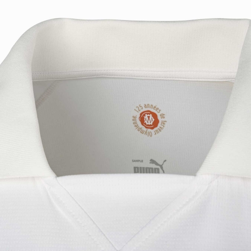Maillot OM 125 ans Anniversaire – Image 4