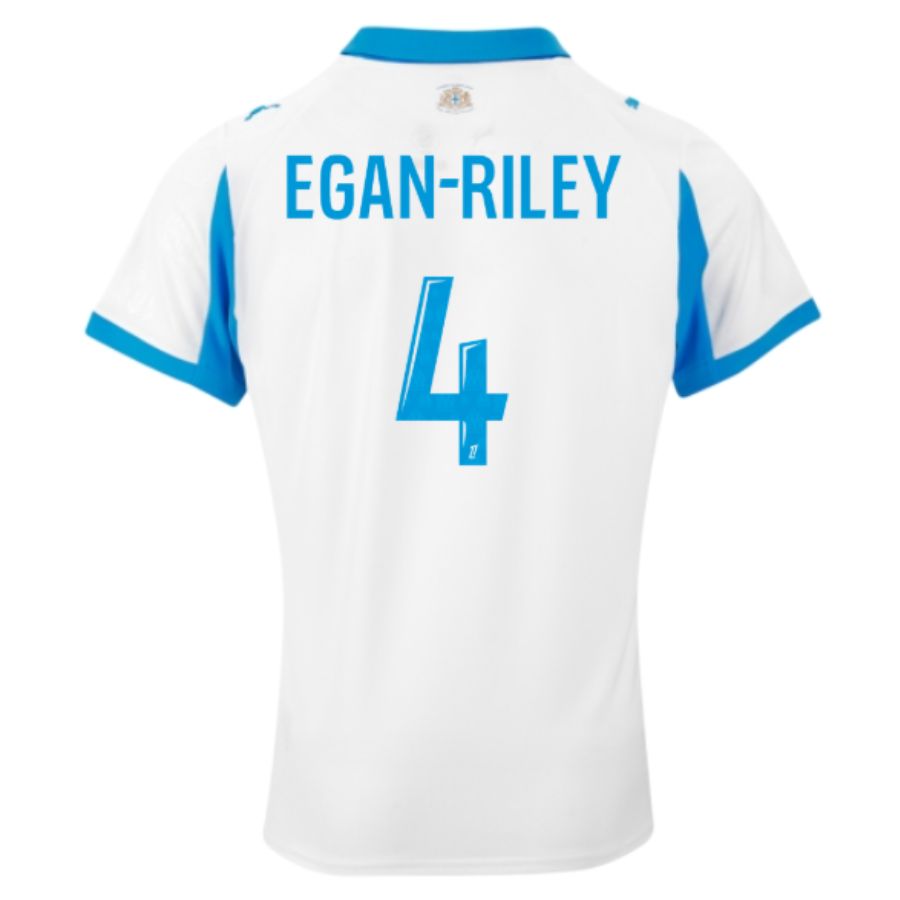 Maillot OM Domicile 2025 2026 EGAN-RILEY – Image 2