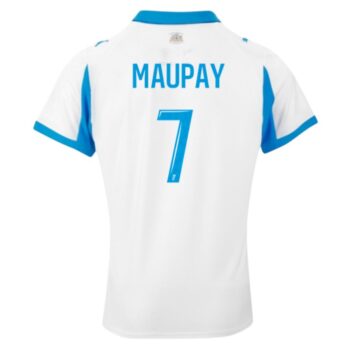 Alternative view of Maillot OM Domicile 2025 2026 Maupay