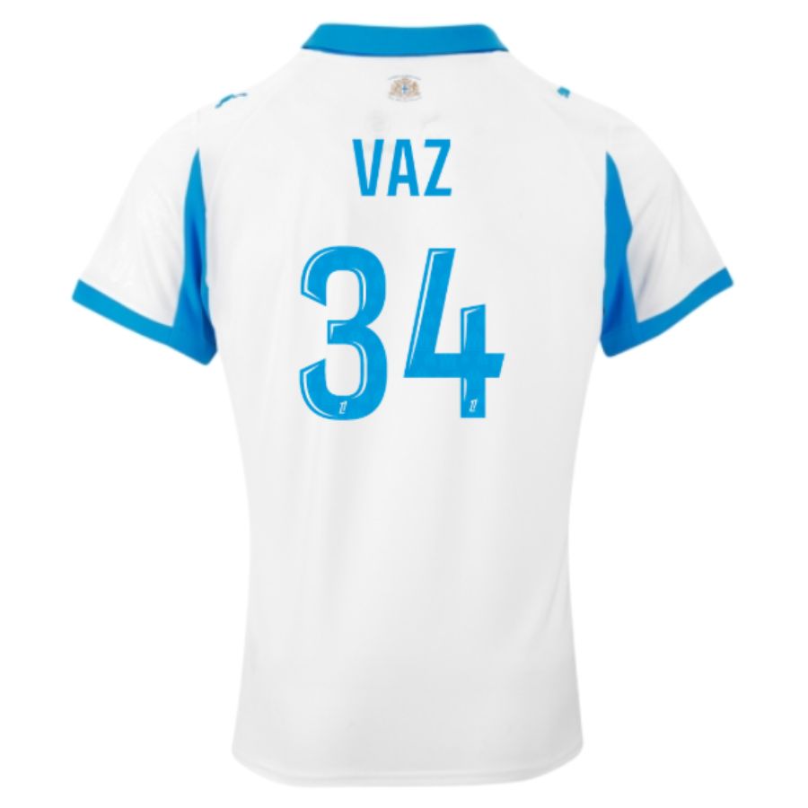 Maillot OM Domicile 2025 2026 VAZ – Image 2