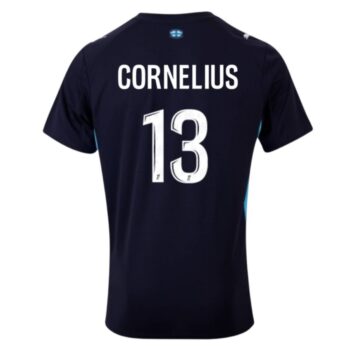 Alternative view of Maillot OM Exterieur 2025 2026 Cornelius