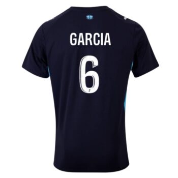 Alternative view of Maillot OM Exterieur 2025 2026 Garcia