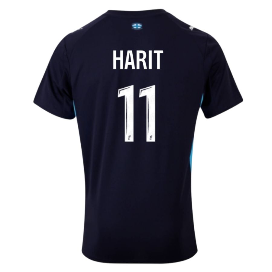 Maillot OM Exterieur 2025 2026 Harit – Image 2