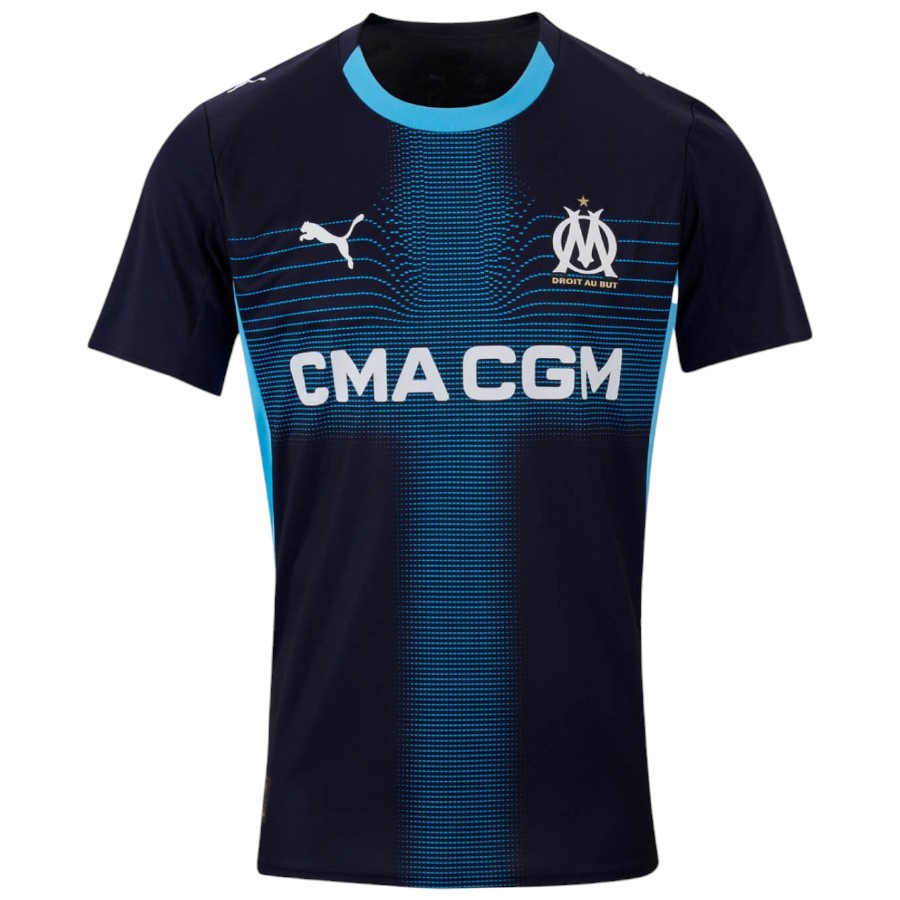 Maillot OM Exterieur 2025 2026 Pavard – Image 3