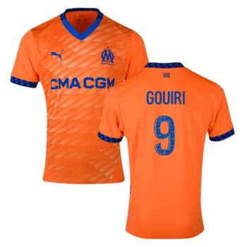 Maillot OM Third 2024 2025 Gouiri
