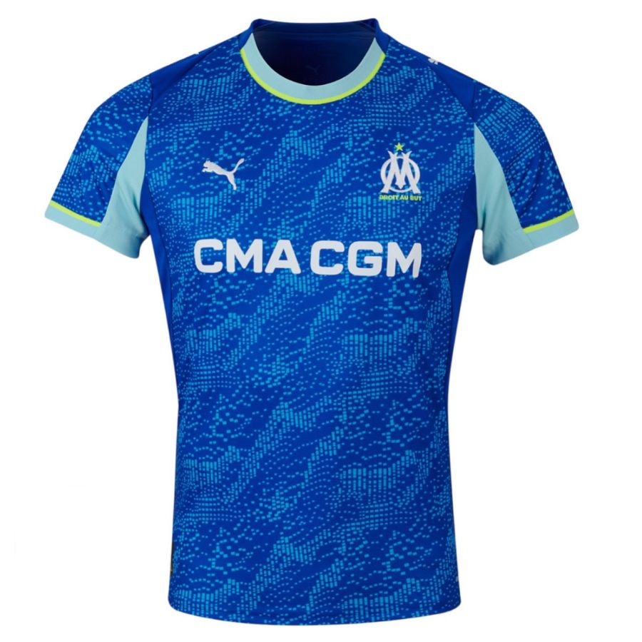 Maillot OM Third 2025 2026 Nadir – Image 3