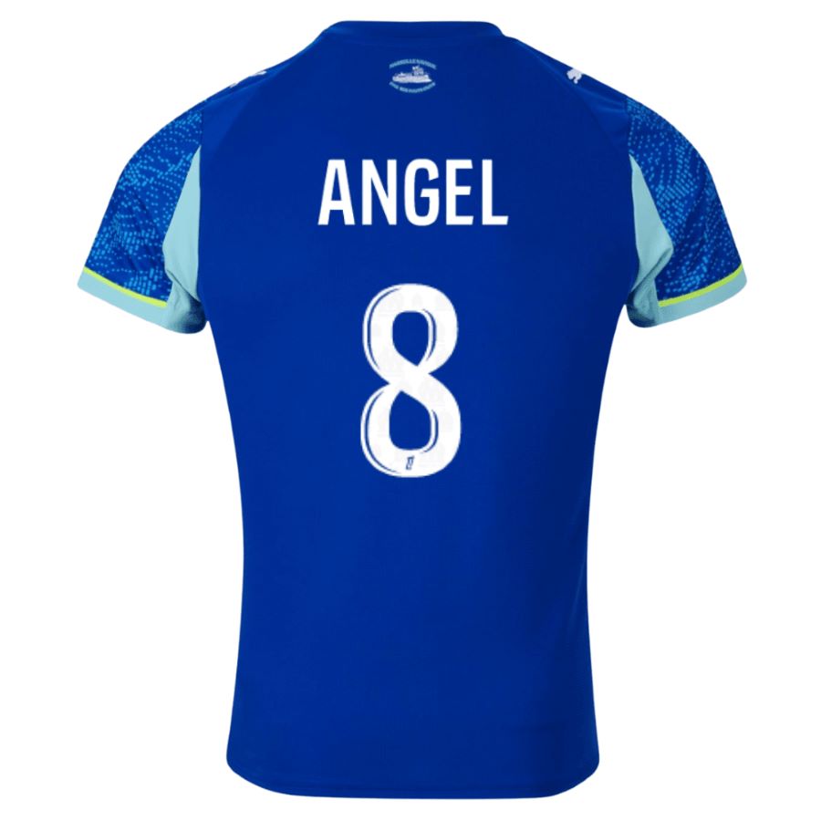 Maillot OM Third 2025 2026 Angel – Image 2