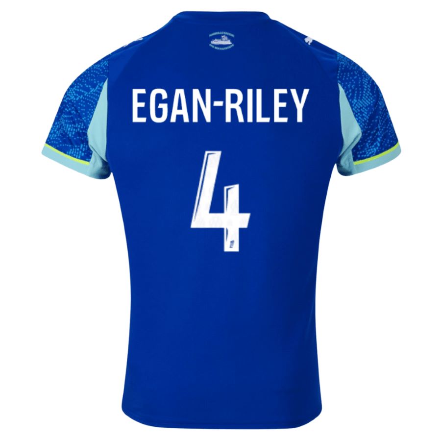 Maillot OM Third 2025 2026 Egan-Riley – Image 2