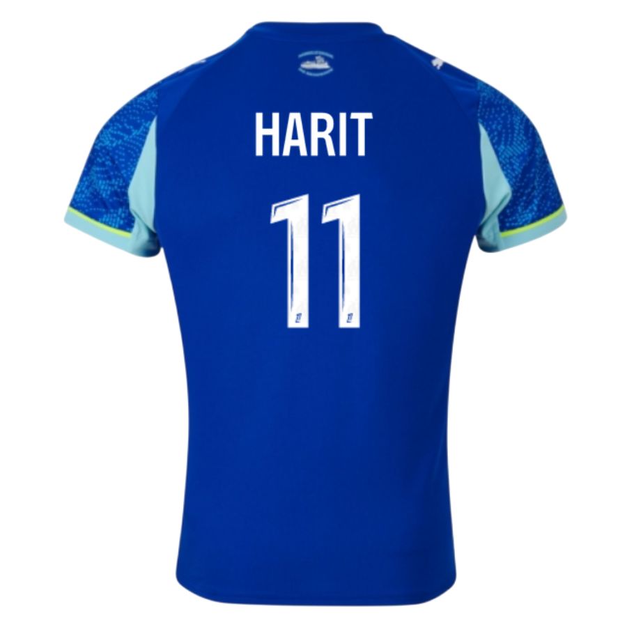 Maillot OM Third 2025 2026 Harit – Image 2