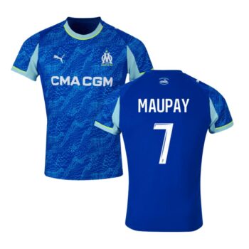 Maillot OM Third 2025 2026 Maupay
