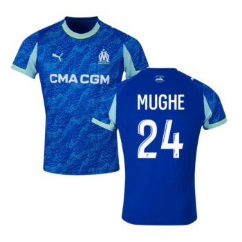 Maillot OM Third 2025 2026 Mughe