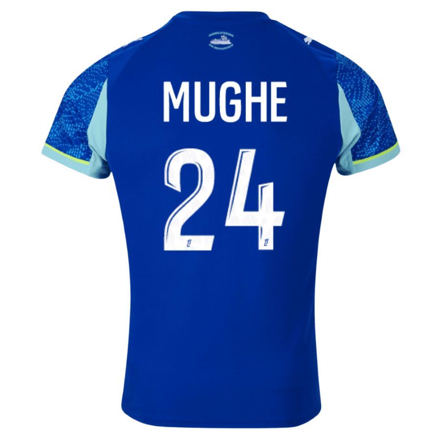 Maillot OM Third 2025 2026 Mughe – Image 2