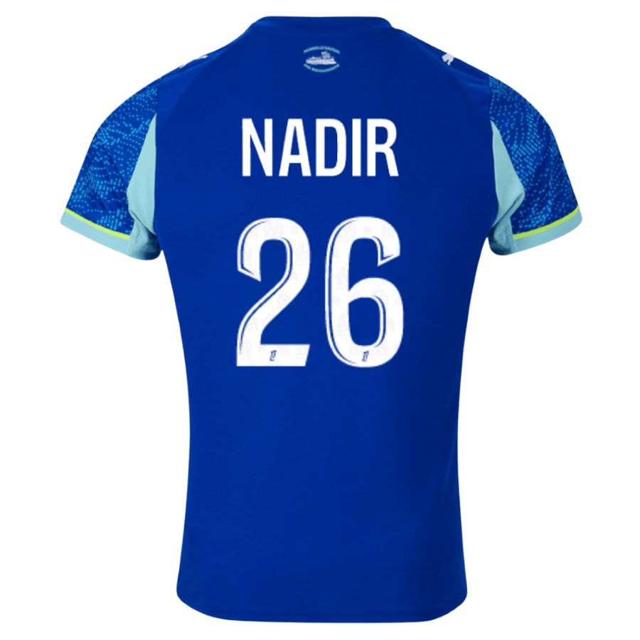Maillot OM Third 2025 2026 Nadir – Image 2