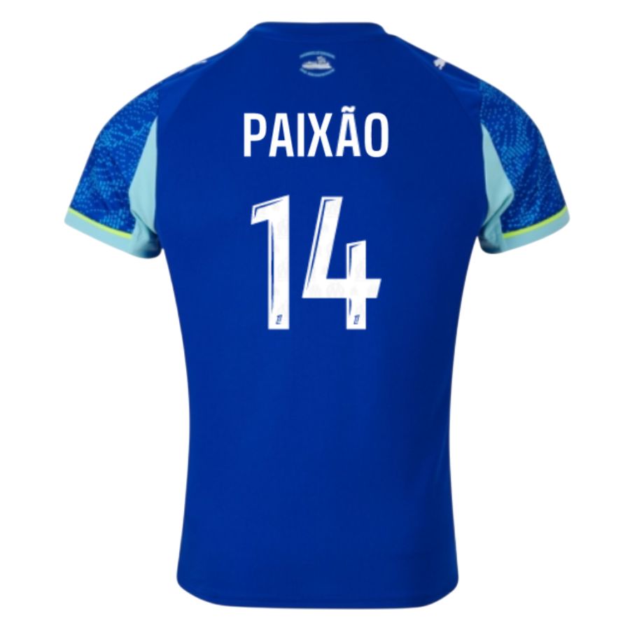 Maillot OM Third 2025 2026 Paixao – Image 2