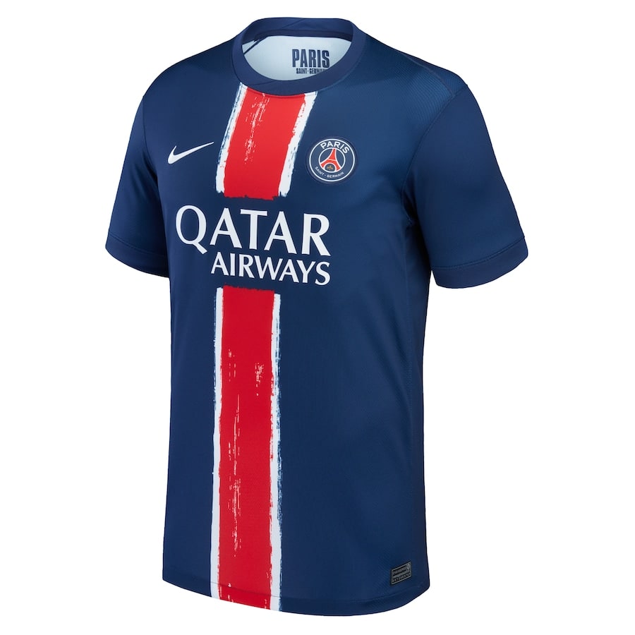 Maillot Kit Enfant PSG Domicile 2024 2025 Zaire Emery – Image 3