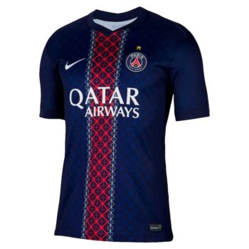 Maillot PSG Domicile 2025 2026 1 Etoile