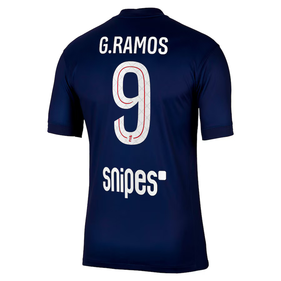 Maillot PSG Domicile 2025 2026 Ramos – Image 2