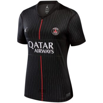 Maillot PSG Jordan Fourth 2025 2026 Femme