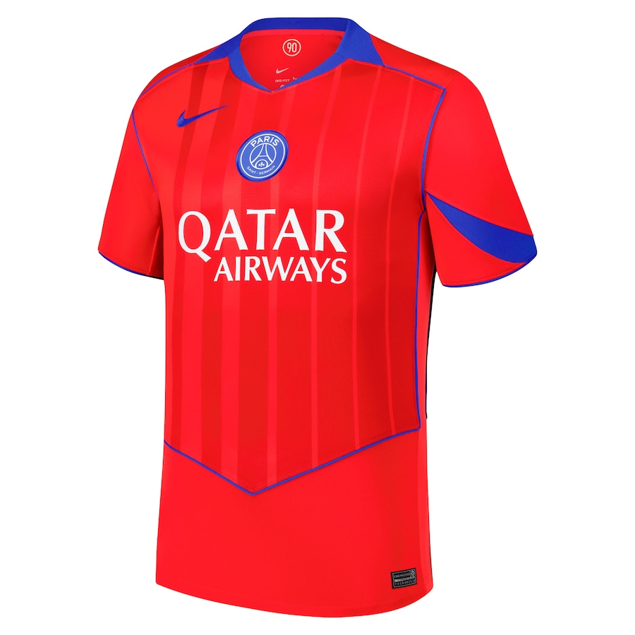 Maillot PSG Third 2025 2026 Kvaratskhelia – Image 3