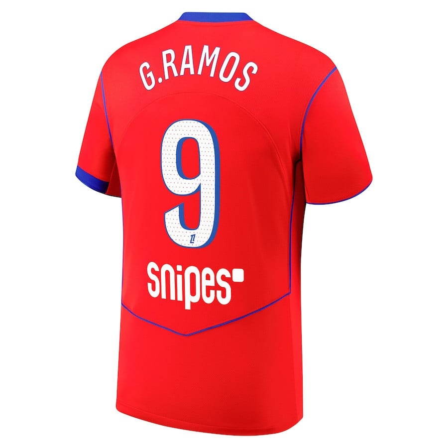 Maillot PSG Third 2025 2026 Ramos – Image 2