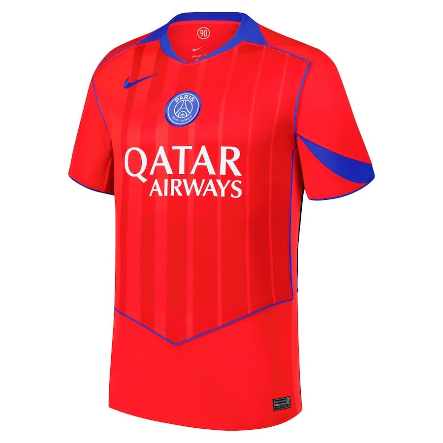 Maillot PSG Third 2025 2026 Zague – Image 3