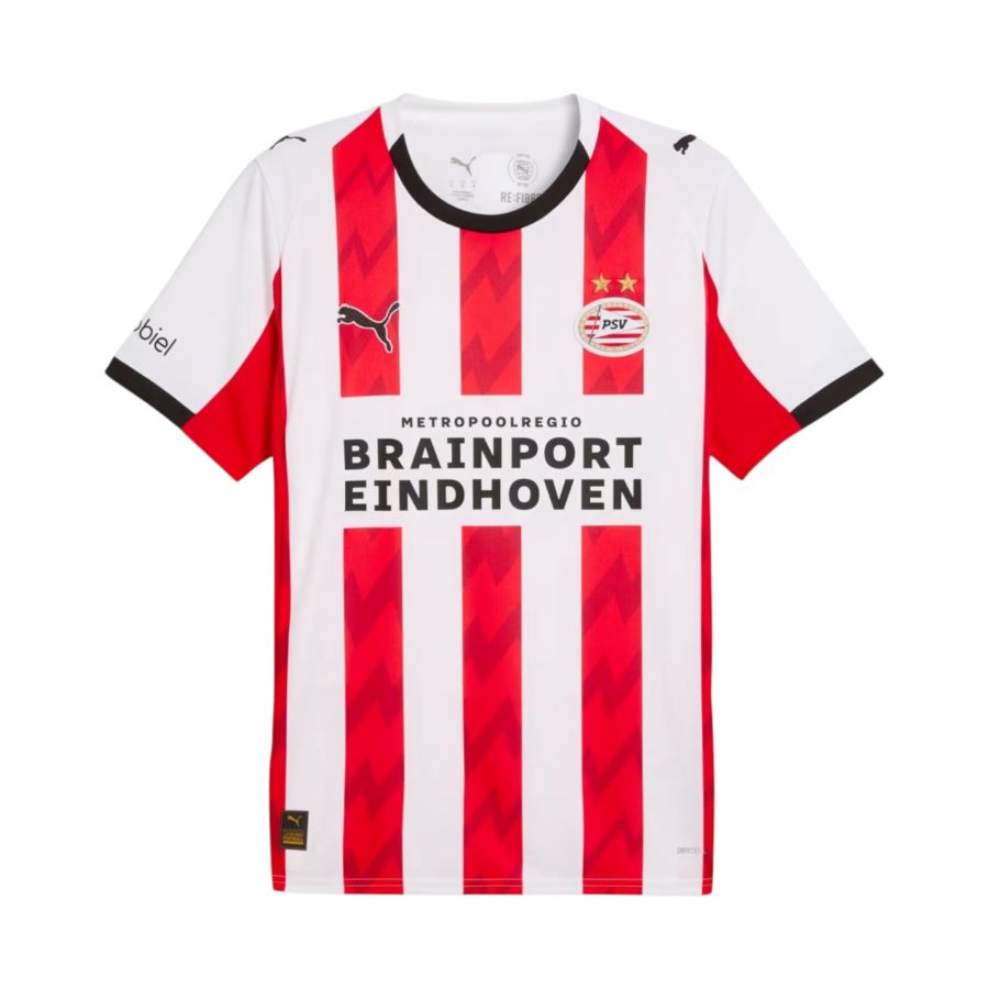 Maillot PSV Eindhoven Domicile 2025 2026