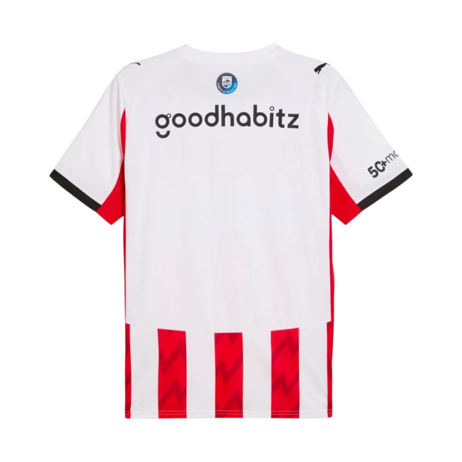 Maillot PSV Eindhoven Domicile 2025 2026 – Image 2