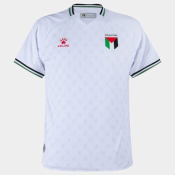 Maillot Palestine Domicile 2024-2025 Kelme