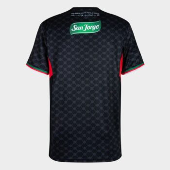 Alternative view of Maillot Palestino CL 2024 2025 Exterieur